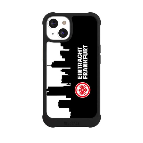 Apple iPhone 13 NIVOmax Eintracht Frankfurt Skyline