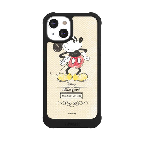 Apple iPhone 13 NIVOmax Mickey Vintage