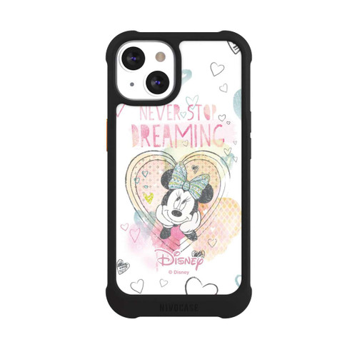 Apple iPhone 13 NIVOmax Minnie Never Stop Dreaming