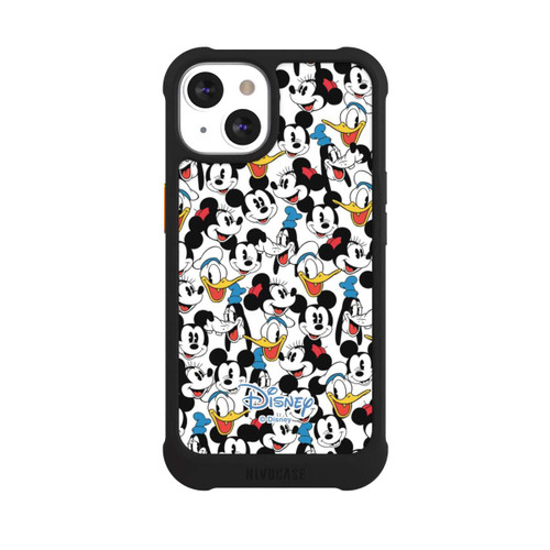 Apple iPhone 13 NIVOmax Mickey and Friends Pattern