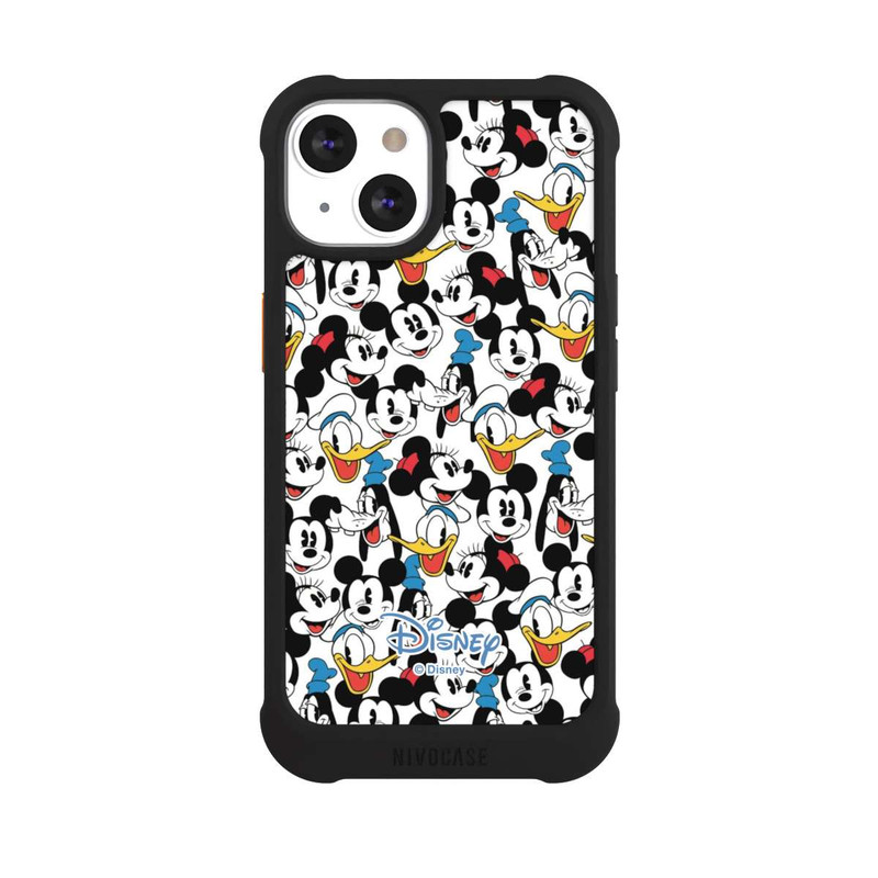 iPhone 13 NIVOmax Mickey and Friends Pattern