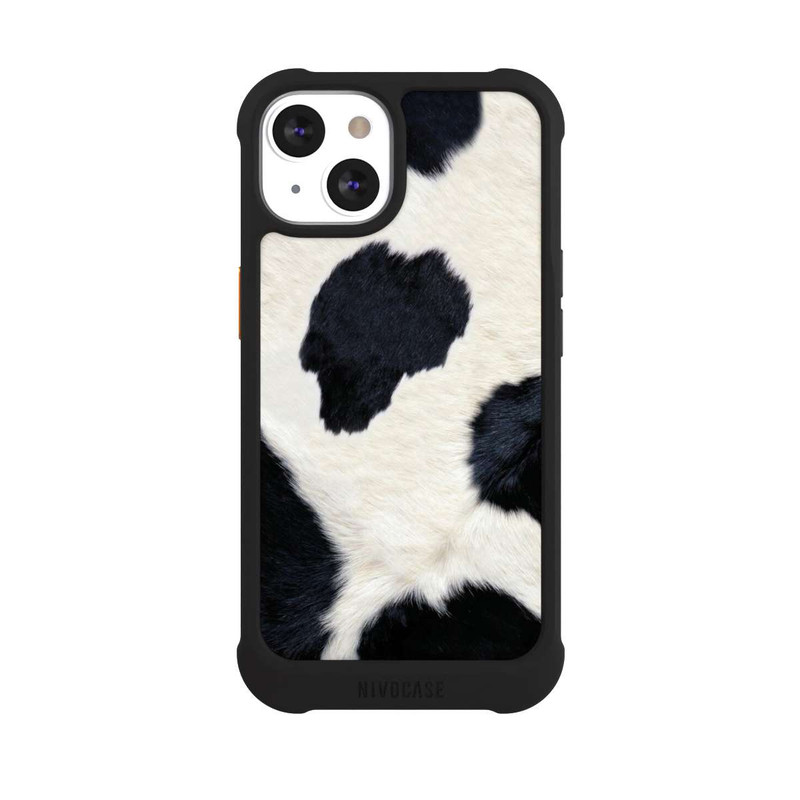 iPhone 13 NIVOmax Peau de Vache