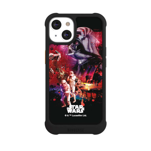 Apple iPhone 13 NIVOmax Die dunkle Seite