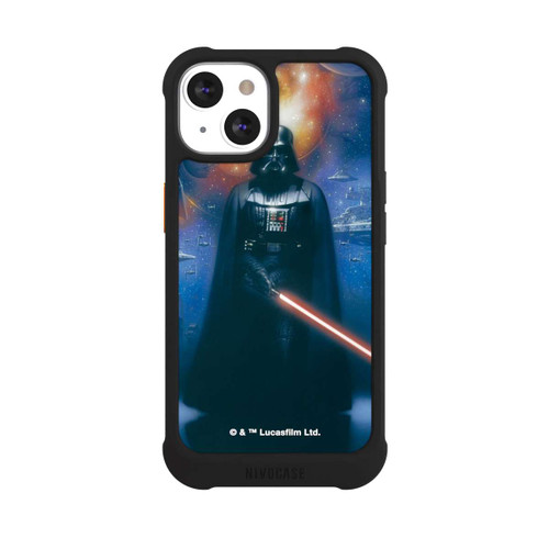 Apple iPhone 13 NIVOmax Die Macht der dunklen Seite - Star Wars