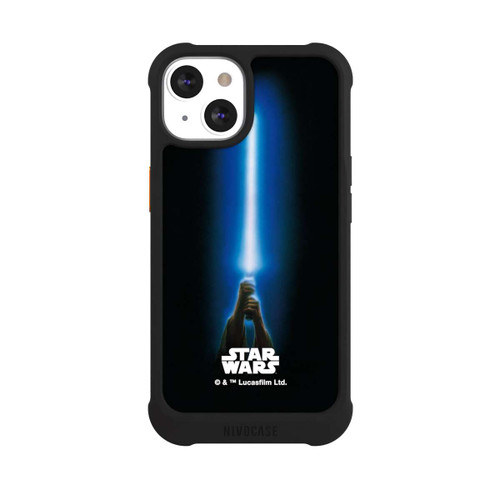 Apple iPhone 13 NIVOmax Jedi-Lichtschwert