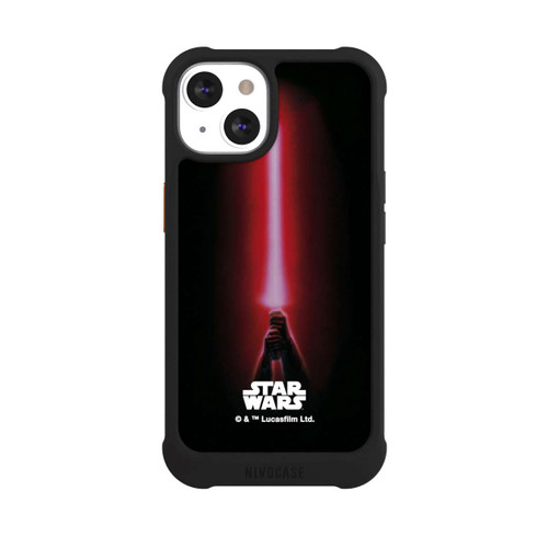 Apple iPhone 13 NIVOmax Sith Lichtschwert
