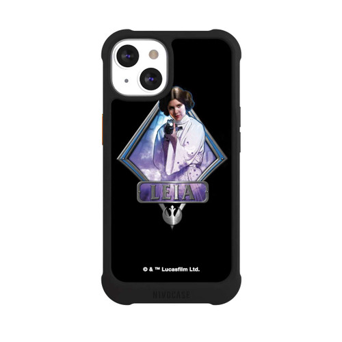 Apple iPhone 13 NIVOmax Leia