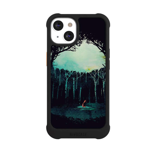 Apple iPhone 13 NIVOmax Deep in the Forest