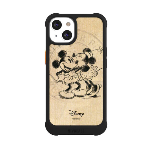 Apple iPhone 13 NIVOmax Minnie&amp;Micky