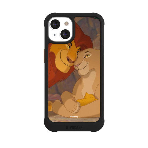 Apple iPhone 13 NIVOmax Lion Love