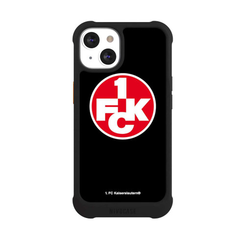 Apple iPhone 13 NIVOmax 1.FCK Schwarz