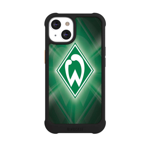 Apple iPhone 13 NIVOmax Werder Bremen Laser
