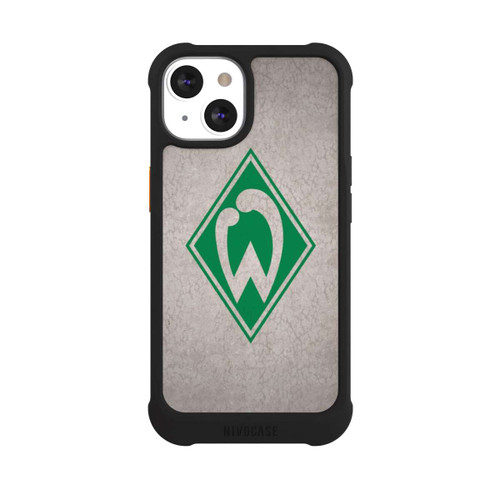 Apple iPhone 13 NIVOmax Werder Bremen Wall