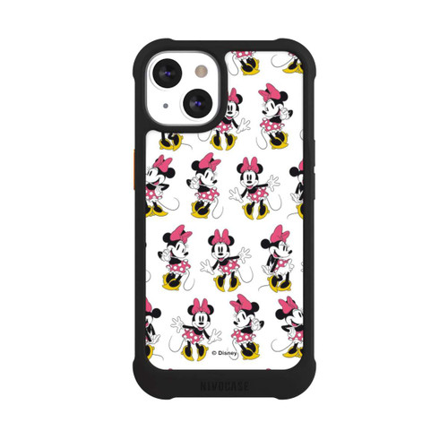 Apple iPhone 13 NIVOmax Minnie Mouse - Pattern