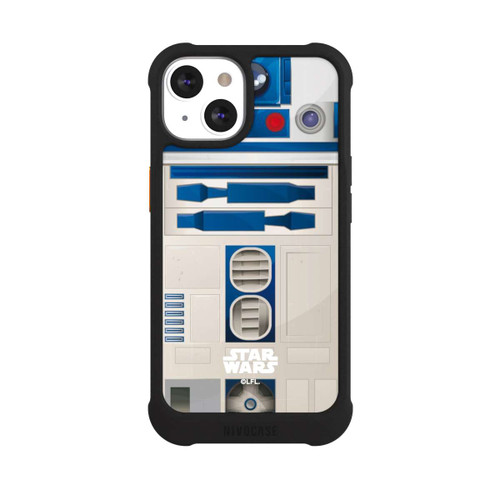 Apple iPhone 13 NIVOmax R2D2 Gros plan