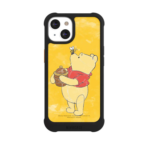 Apple iPhone 13 NIVOmax Abeille de Miel