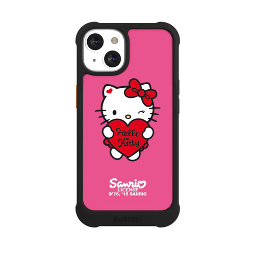 Apple iPhone 13 NIVOmax Hello Kitty - Sweet Heart