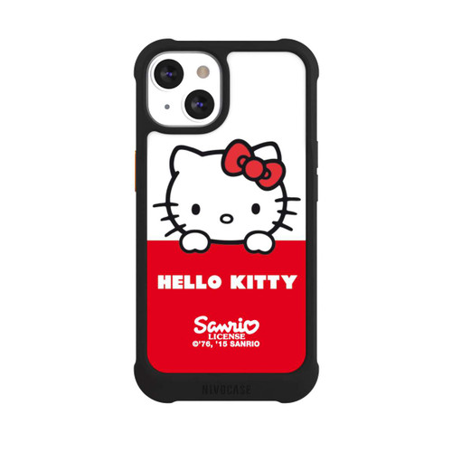 Apple iPhone 13 NIVOmax Hello Kitty - Niedlich