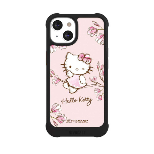 Apple iPhone 13 NIVOmax Hello Kitty - Magnolie