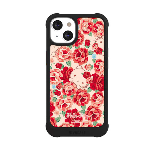 Apple iPhone 13 NIVOmax Hallo Kitty - Magnolie Rot