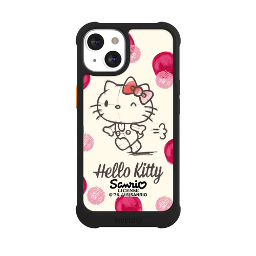 Apple iPhone 13 NIVOmax Hello Kitty - Pünktchen