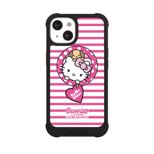 Apple iPhone 13 NIVOmax Friend Kitty