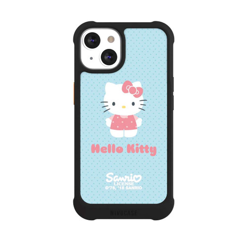 Apple iPhone 13 NIVOmax Polkadots HK