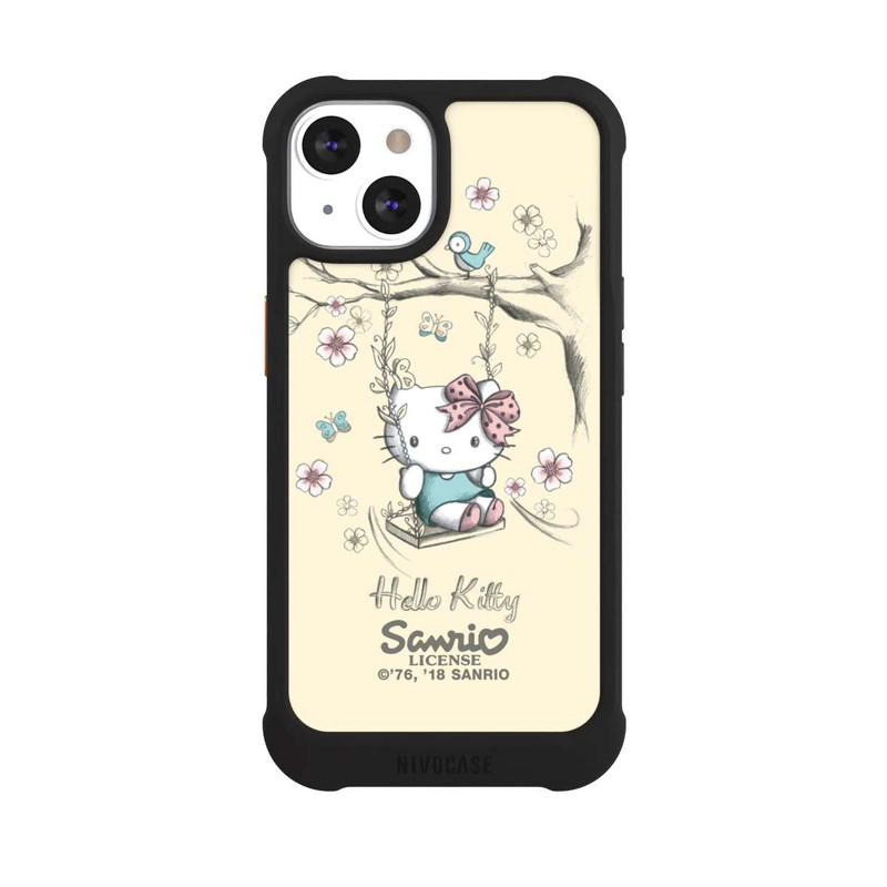 iPhone 13 NIVOmax Hello Kitty Natur