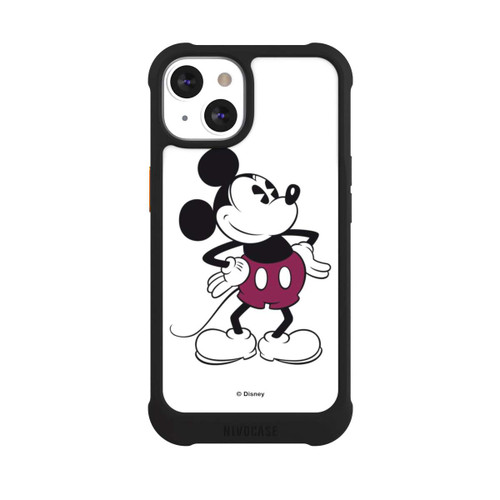 Apple iPhone 13 NIVOmax Mickey Mouse Retro