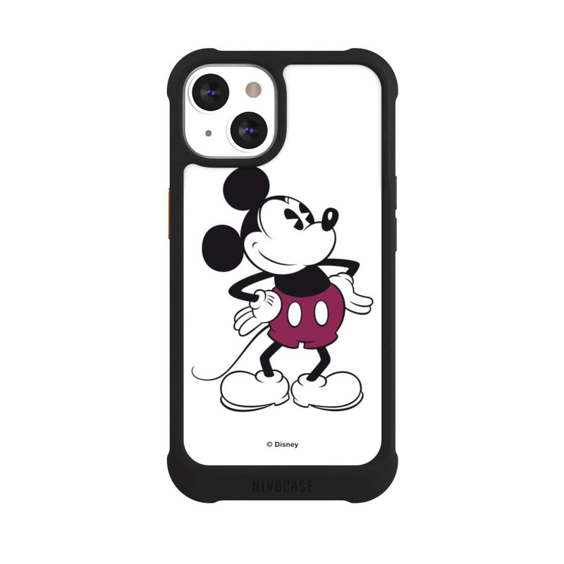 iPhone 13 NIVOmax Mickey Mouse Retro