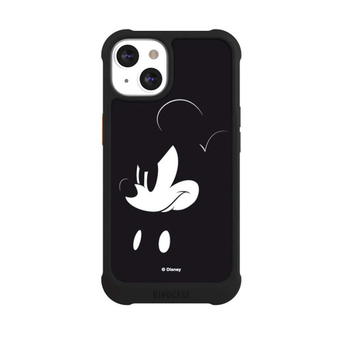 Apple iPhone 13 NIVOmax Micky Maus Mad