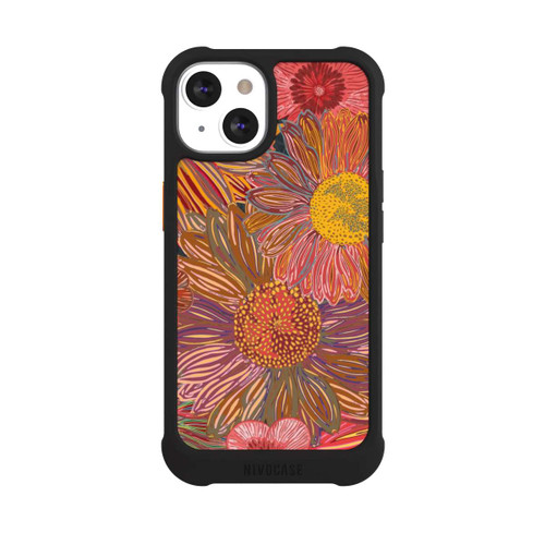 Apple iPhone 13 NIVOmax Daisy Dance