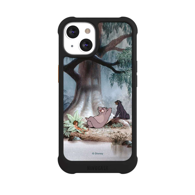 iPhone 13 NIVOmax Mowgli Baloo Bagheera