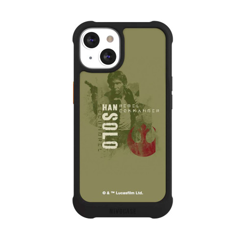 Apple iPhone 13 NIVOmax Rebel Commander