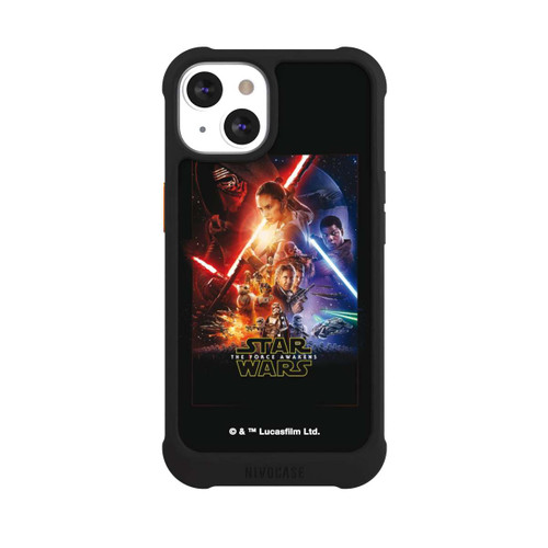 Apple iPhone 13 NIVOmax Das Erwachen der Macht - Star Wars