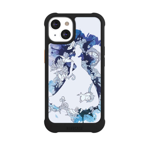 Apple iPhone 13 NIVOmax Princesse Cendrillon