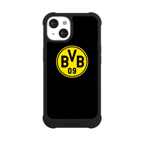 Apple iPhone 13 NIVOmax BVB Schwarz