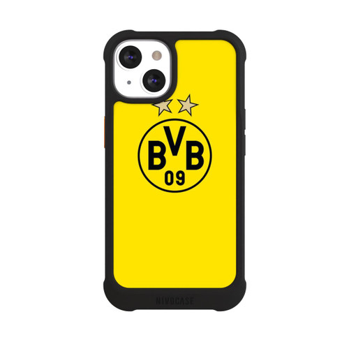 Apple iPhone 13 NIVOmax BVB Gelb / Sterne
