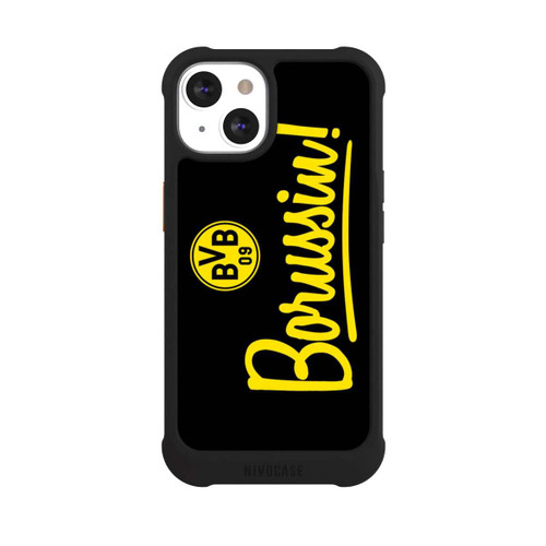 Apple iPhone 13 NIVOmax BVB Borussin