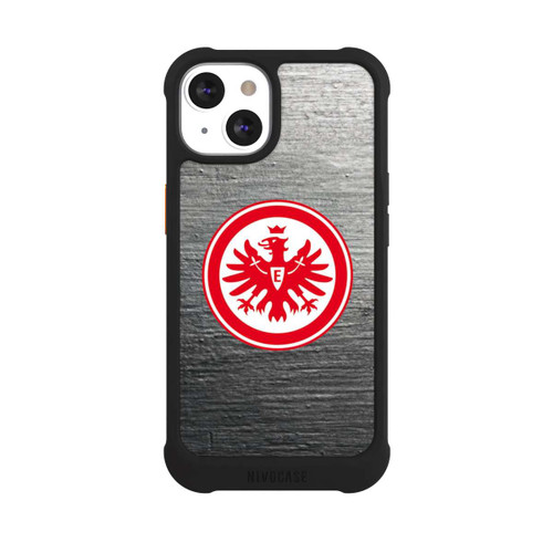 Apple iPhone 13 NIVOmax Eintracht Logo Scratched