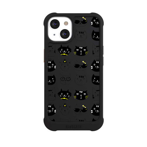 Apple iPhone 13 NIVOmax Cool Cats