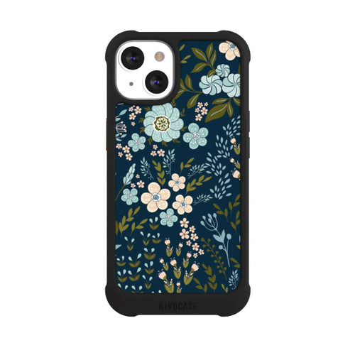 Apple iPhone 13 NIVOmax Automne floral 4