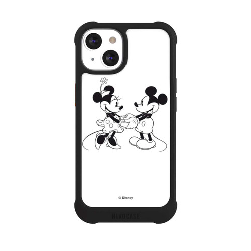 Apple iPhone 13 NIVOmax Mickey and Minnie