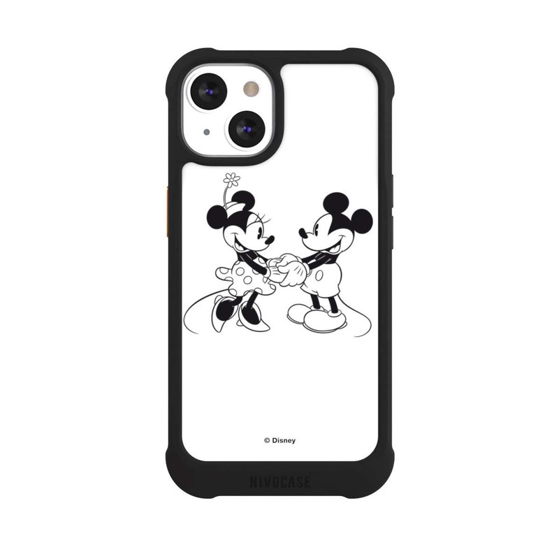iPhone 13 NIVOmax Mickey et Minnie