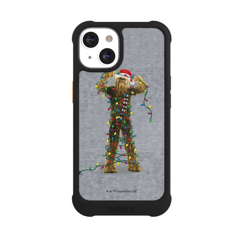 Apple iPhone 13 NIVOmax Chewbacca Christmas Lights