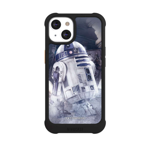 Apple iPhone 13 NIVOmax R2D2 - Star Wars 8