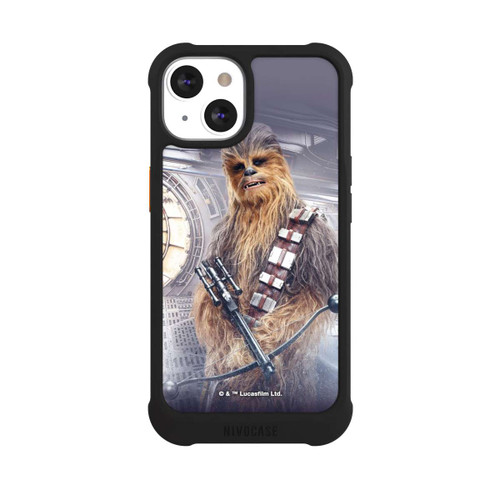 Apple iPhone 13 NIVOmax Chewbacca - Star Wars 8