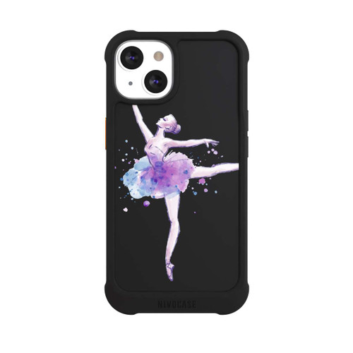 Apple iPhone 13 NIVOmax Prima Ballerina transparent