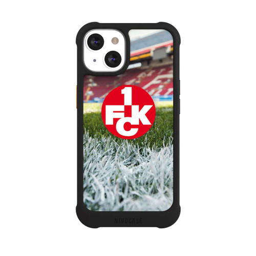 Apple iPhone 13 NIVOmax Stadionrasen FCK