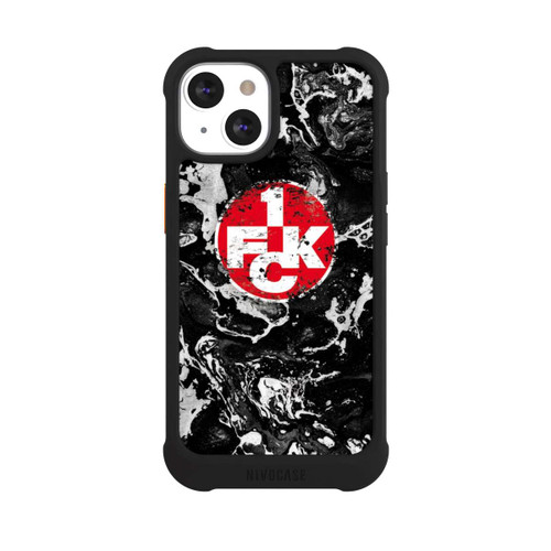 Apple iPhone 13 NIVOmax FCK Schmelztigel Schwarz